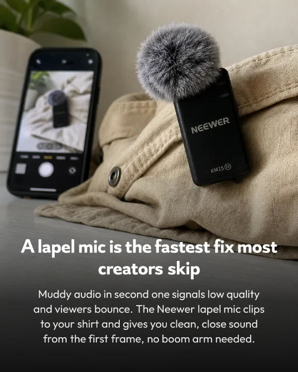 Example product woven into a carousel slide — slide